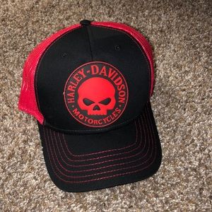 Harley-Davidson Mesh Trucker Hat